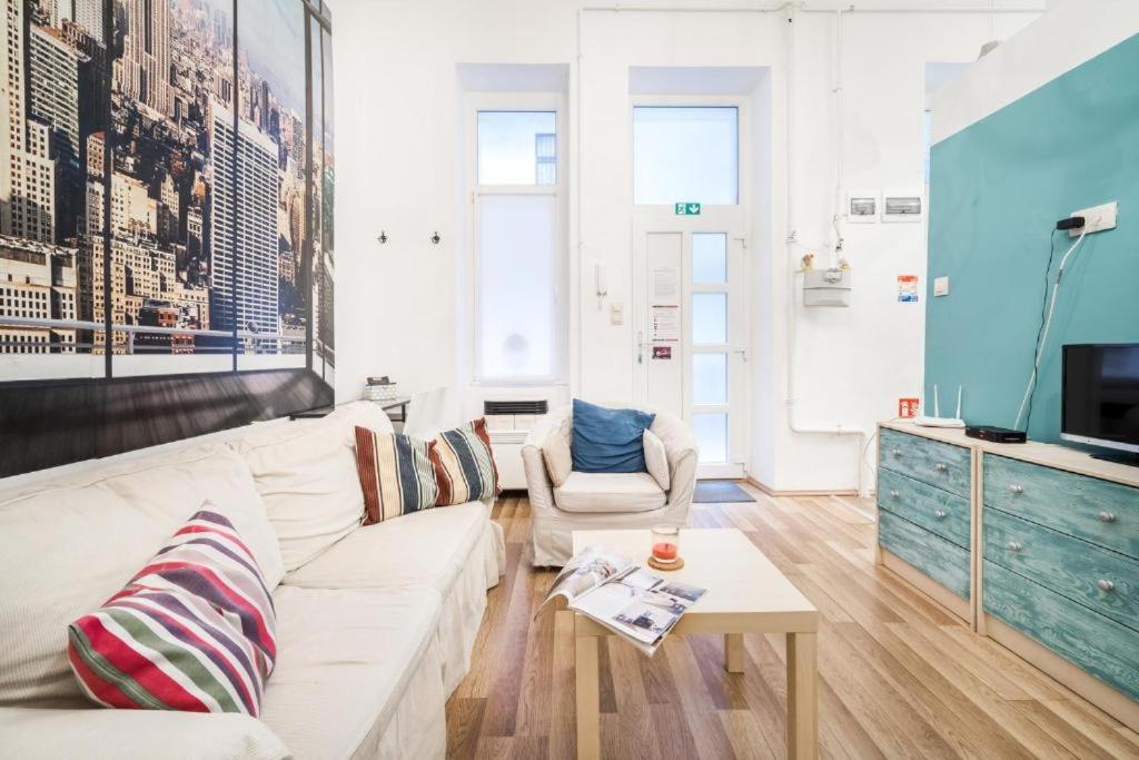Colorwave Studio Home Budapest Exterior foto