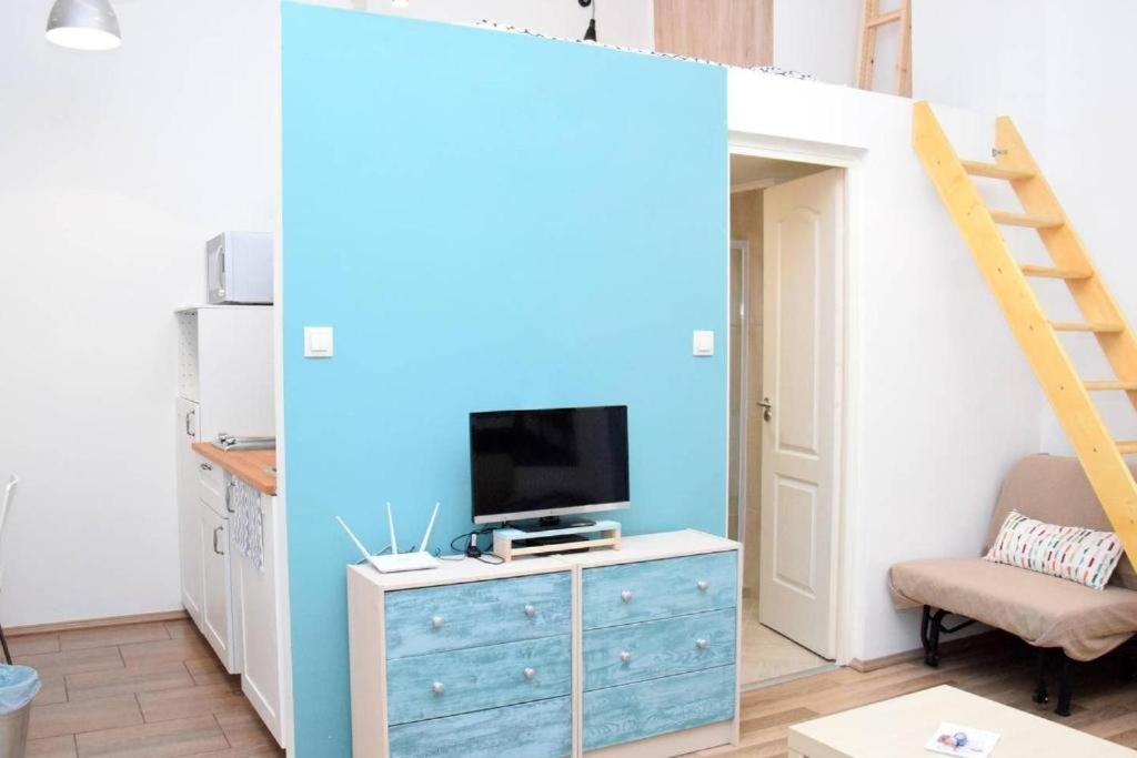 Colorwave Studio Home Budapest Exterior foto