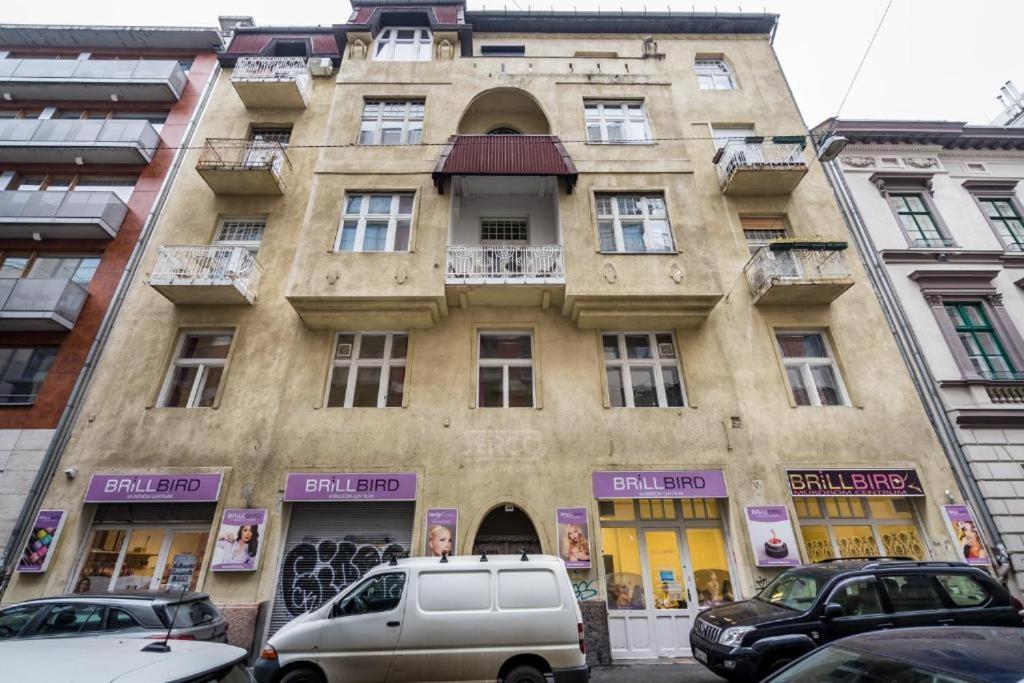 Colorwave Studio Home Budapest Exterior foto